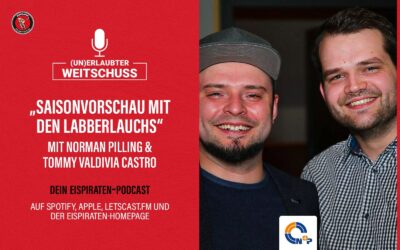 Podcast: Saisonvorschau mit den Labberlauchs