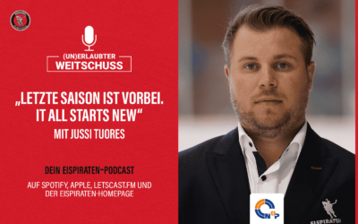 Podcast: “Letzte Saison ist vorbei! It all starts new” mit Jussi Tuores