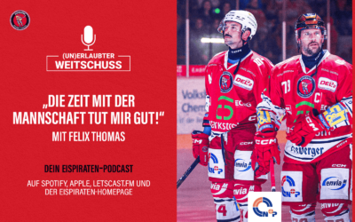 Podcast: “Die Zeit mit der Mannschaft tut mir gut” mit Festival Felix