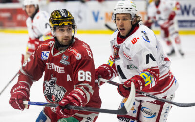 2:5! Eispiraten verlieren Spiel 2 in Regensburg